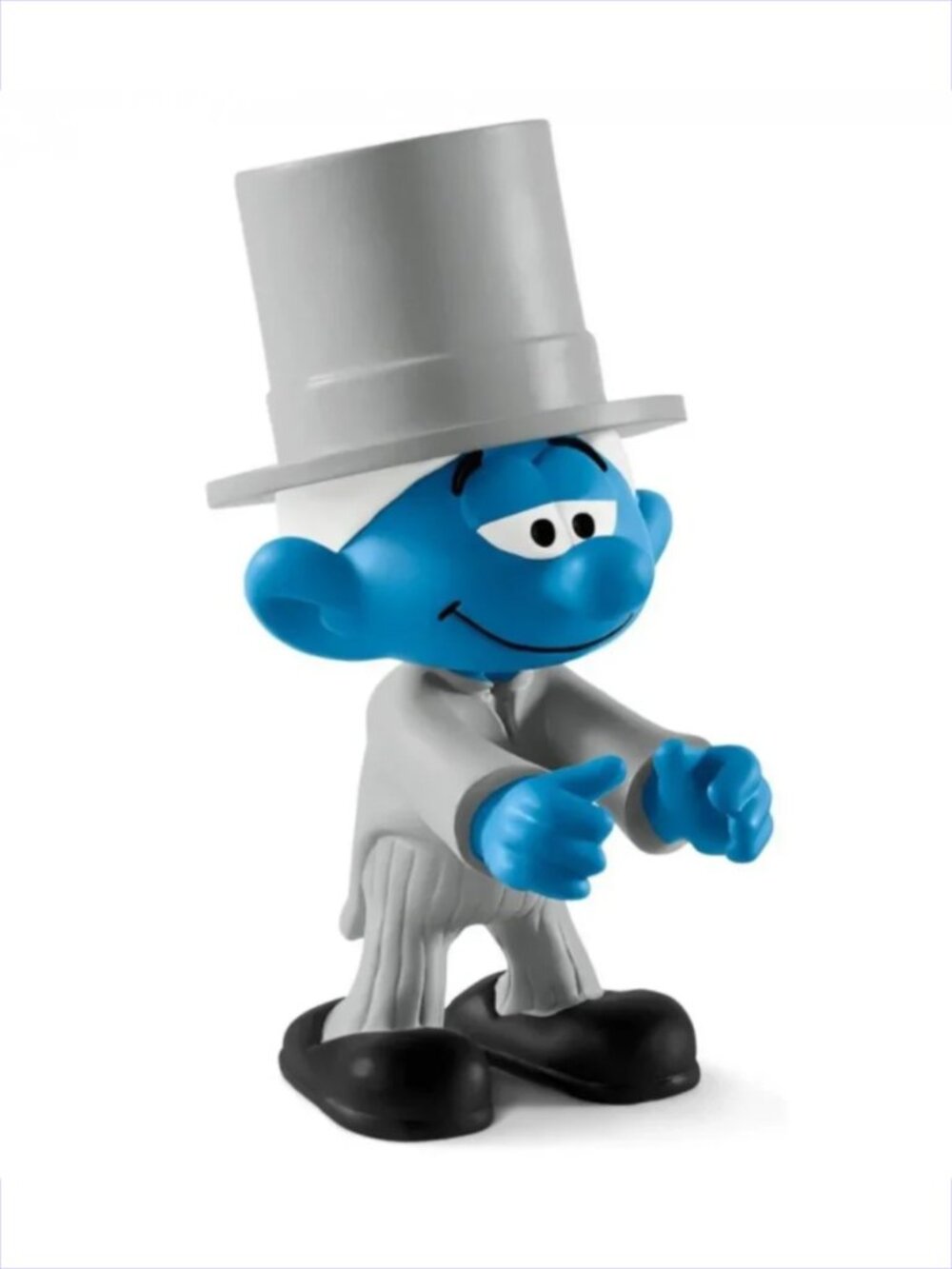 Vintage (2016) Schleich Smurf- Bridegroom Smurf New w/Tag